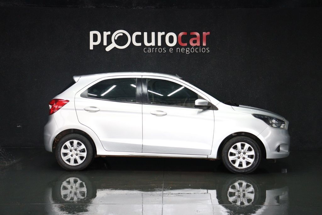 FORD Ka SE 1.0 12v 2015 - miniatura 6