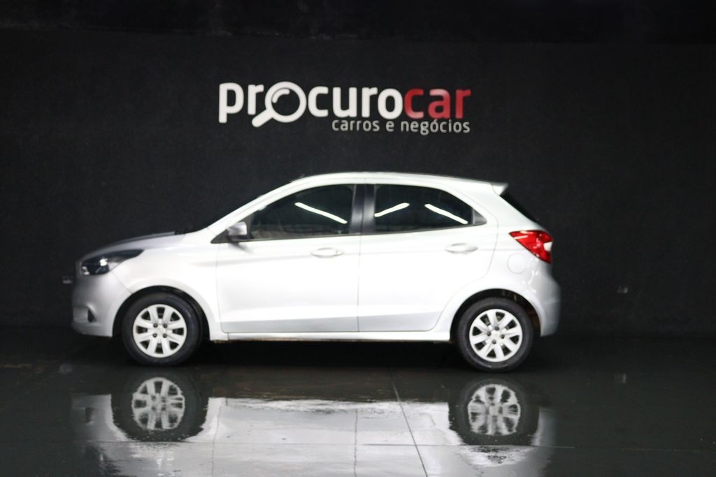 FORD Ka SE 1.0 12v 2015 - miniatura 7
