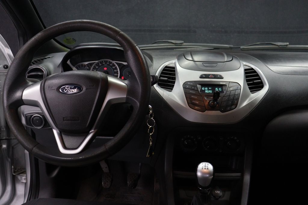 FORD Ka SE 1.0 12v 2015 - miniatura 9