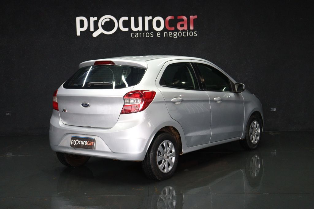FORD Ka SE 1.0 12v 2015 - miniatura 10