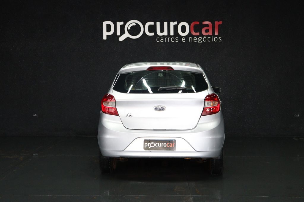 FORD Ka SE 1.0 12v 2015 - miniatura 11