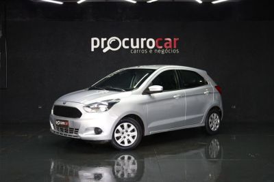 FORD Ka SE 1.0 12v 2015 - miniatura 2