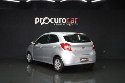 FORD Ka SE 1.0 12v 2015 - miniatura 4