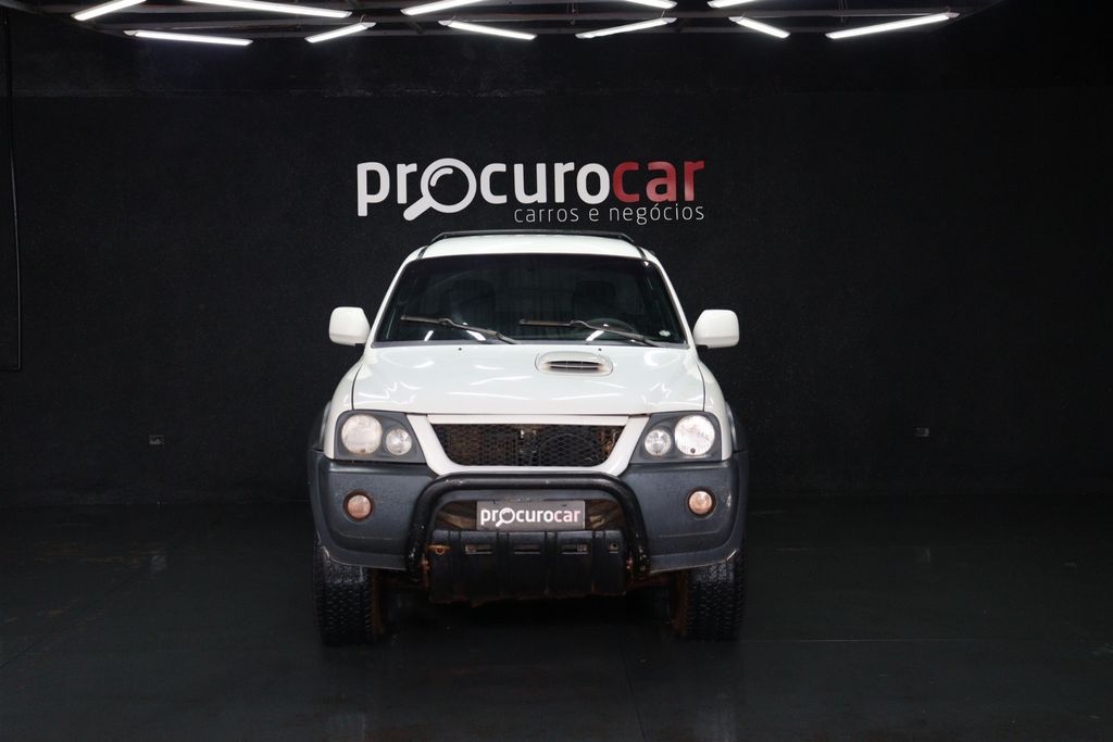 MITSUBISHI L200 Outdoor HPE 2.5TD 4X4 C.D. 2012 - miniatura 4
