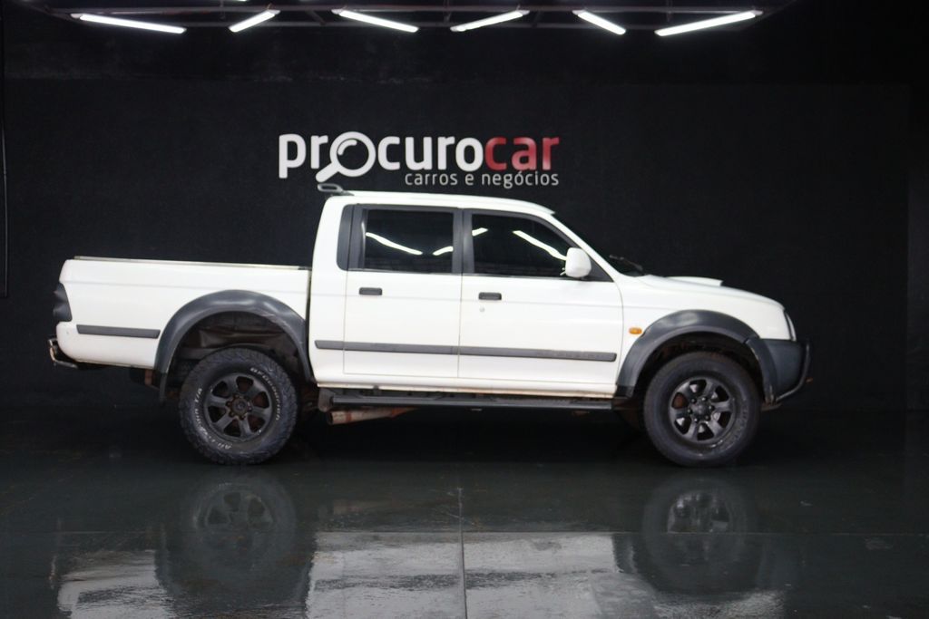 MITSUBISHI L200 Outdoor HPE 2.5TD 4X4 C.D. 2012 - miniatura 6