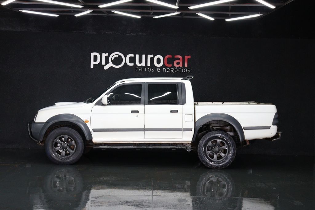 MITSUBISHI L200 Outdoor HPE 2.5TD 4X4 C.D. 2012 - miniatura 7