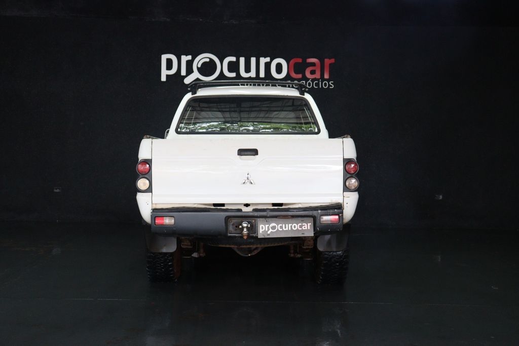 MITSUBISHI L200 Outdoor HPE 2.5TD 4X4 C.D. 2012 - miniatura 8