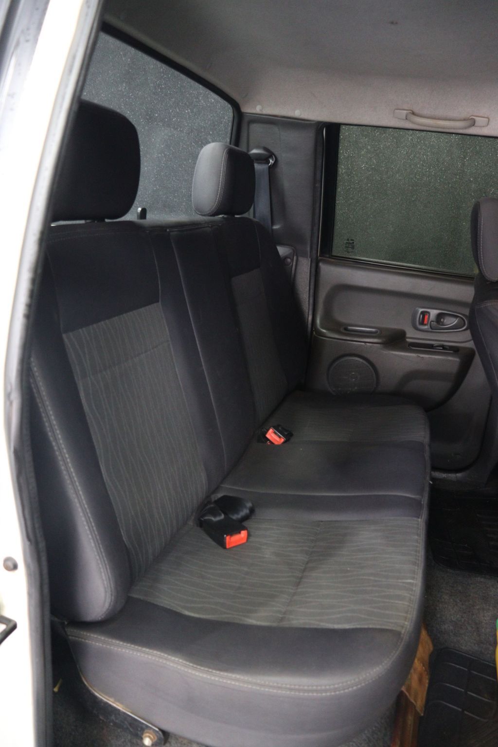 MITSUBISHI L200 Outdoor HPE 2.5TD 4X4 C.D. 2012 - miniatura 9
