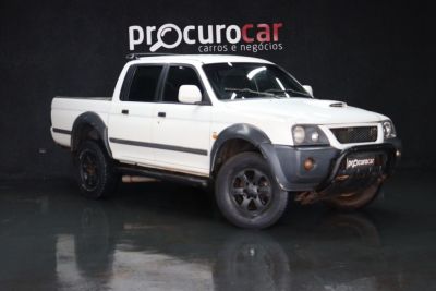 MITSUBISHI L200 Outdoor HPE 2.5TD 4X4 C.D. 2012