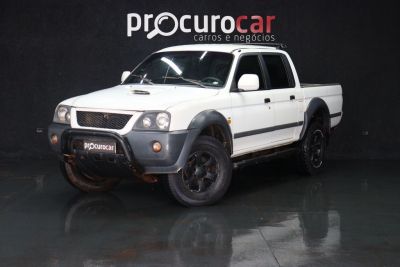 MITSUBISHI L200 Outdoor HPE 2.5TD 4X4 C.D. 2012 - miniatura 5