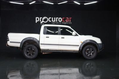 MITSUBISHI L200 Outdoor HPE 2.5TD 4X4 C.D. 2012 - miniatura 6