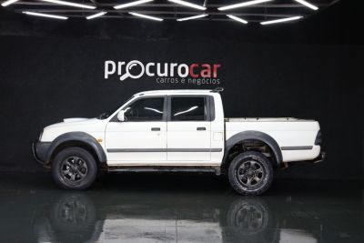 MITSUBISHI L200 Outdoor HPE 2.5TD 4X4 C.D. 2012 - miniatura 7