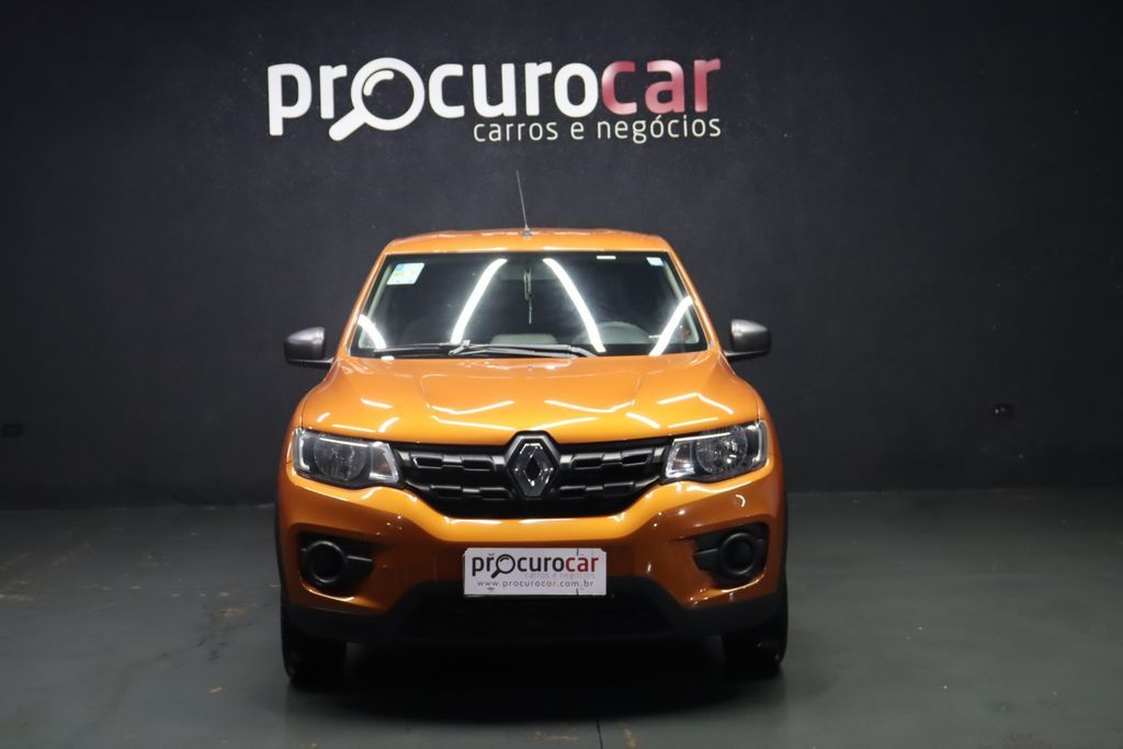 RENAULT Kwid Zen 1.0 12v 2021 - miniatura 4