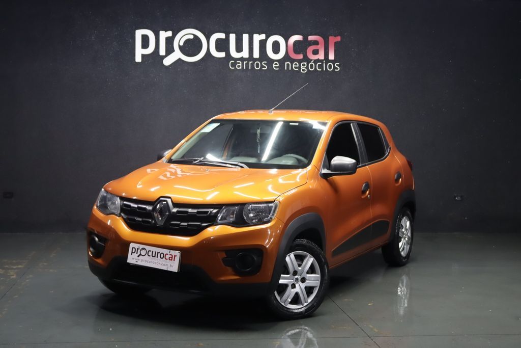 RENAULT Kwid Zen 1.0 12v 2021 - miniatura 5