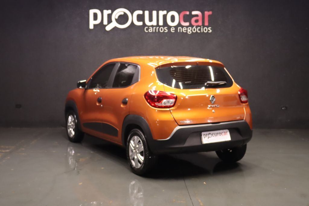 RENAULT Kwid Zen 1.0 12v 2021 - miniatura 6