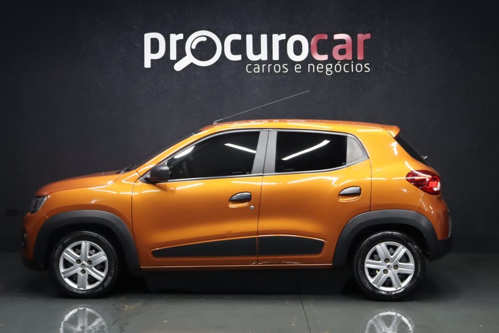 RENAULT Kwid Zen 1.0 12v 2021 - miniatura 7