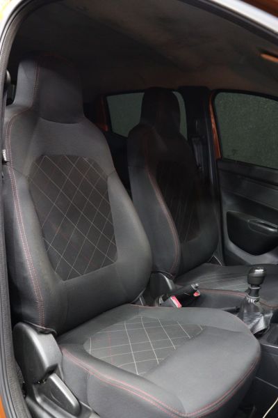RENAULT Kwid Zen 1.0 12v 2021 - miniatura 9
