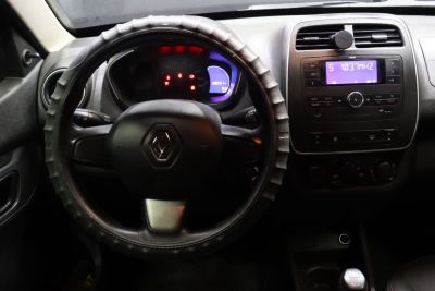 RENAULT Kwid Zen 1.0 12v 2021 - miniatura 10