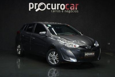 TOYOTA Yaris Hatch XL Plus Connect 1.5 16v 2022