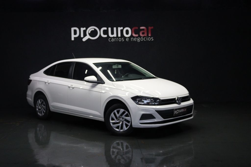 VOLKSWAGEN Virtus Sense 1.6 16v 2021