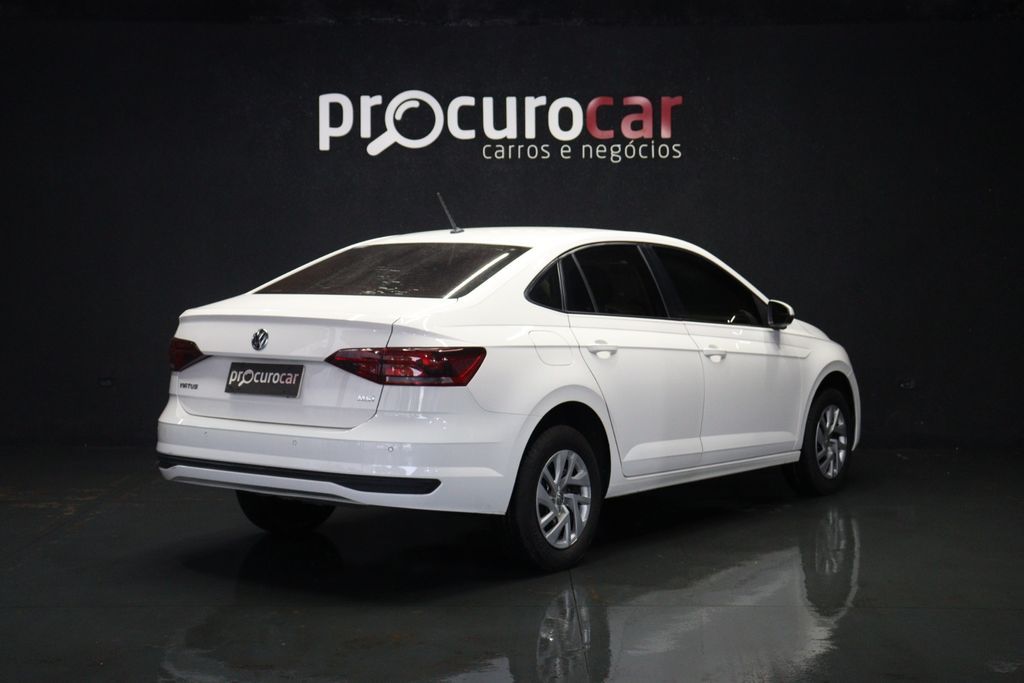 VOLKSWAGEN Virtus Sense 1.6 16v 2021 - miniatura 2