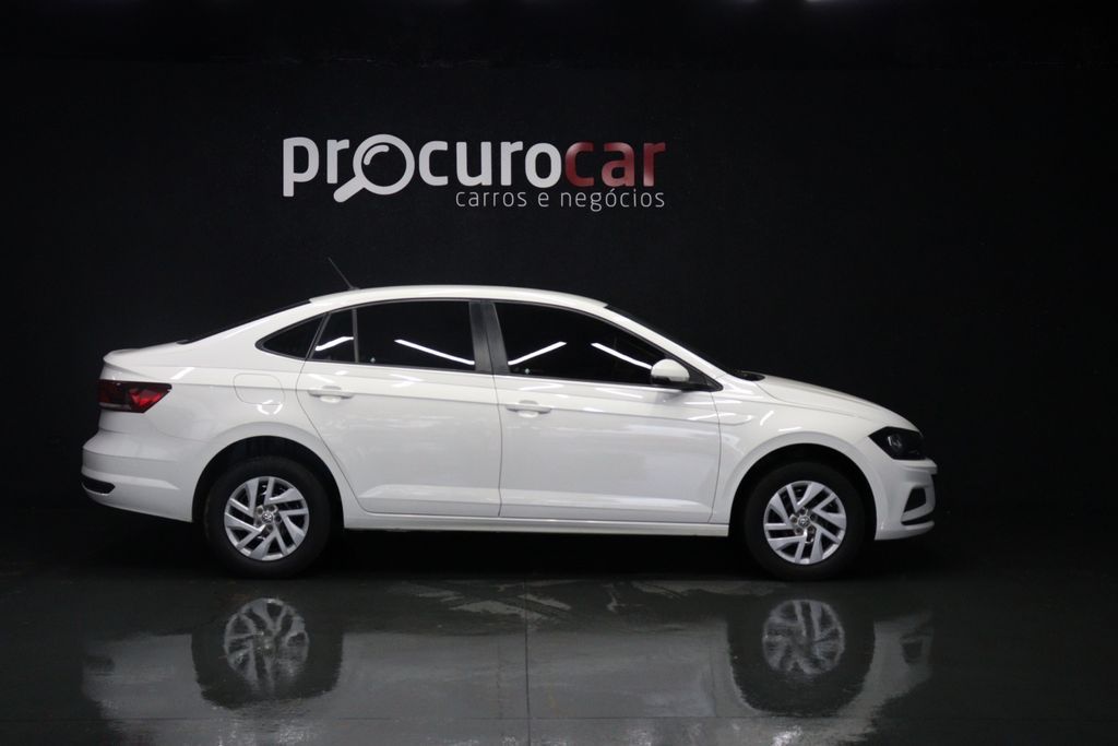 VOLKSWAGEN Virtus Sense 1.6 16v 2021 - miniatura 3