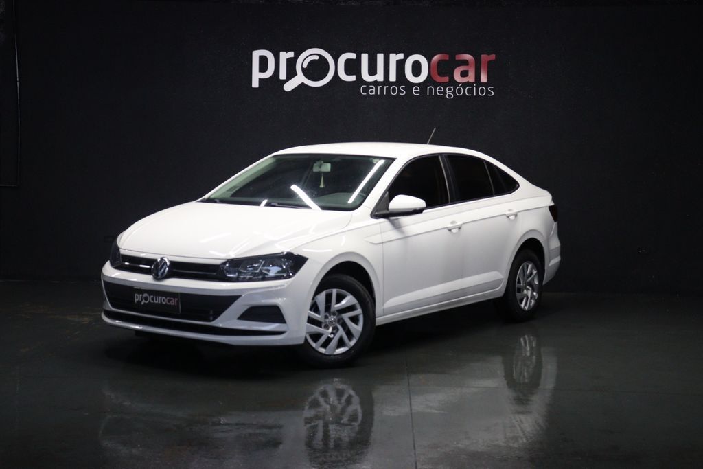 VOLKSWAGEN Virtus Sense 1.6 16v 2021 - miniatura 5