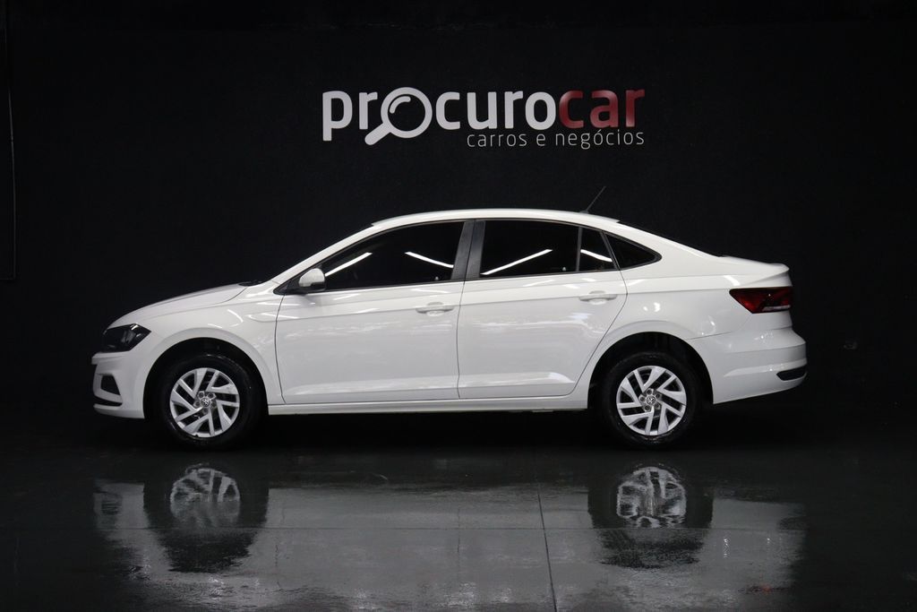 VOLKSWAGEN Virtus Sense 1.6 16v 2021 - miniatura 7