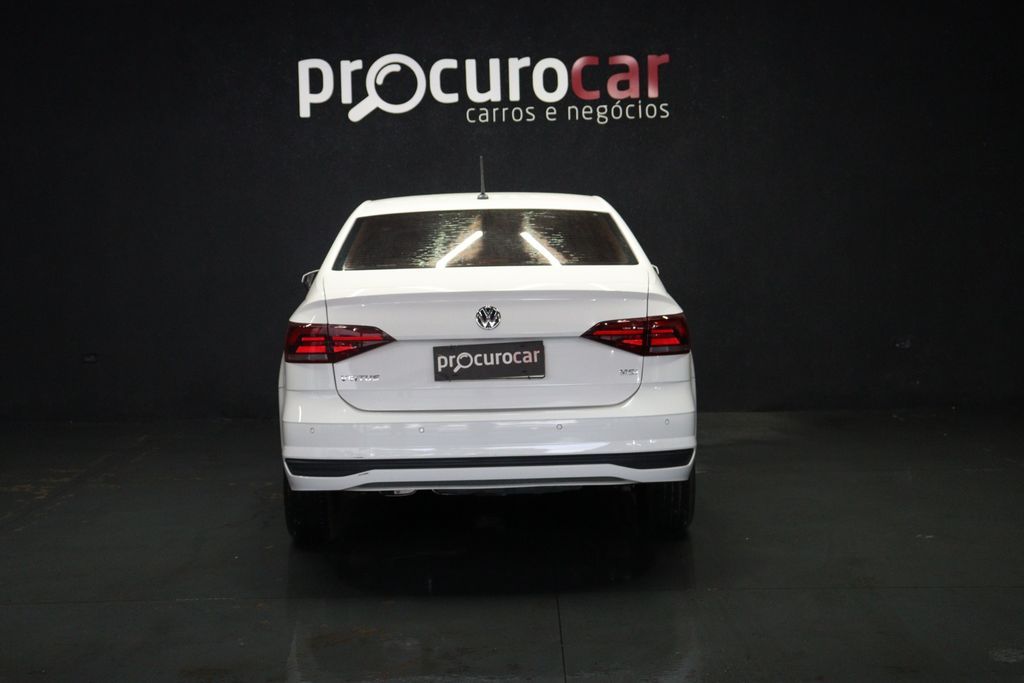 VOLKSWAGEN Virtus Sense 1.6 16v 2021 - miniatura 8