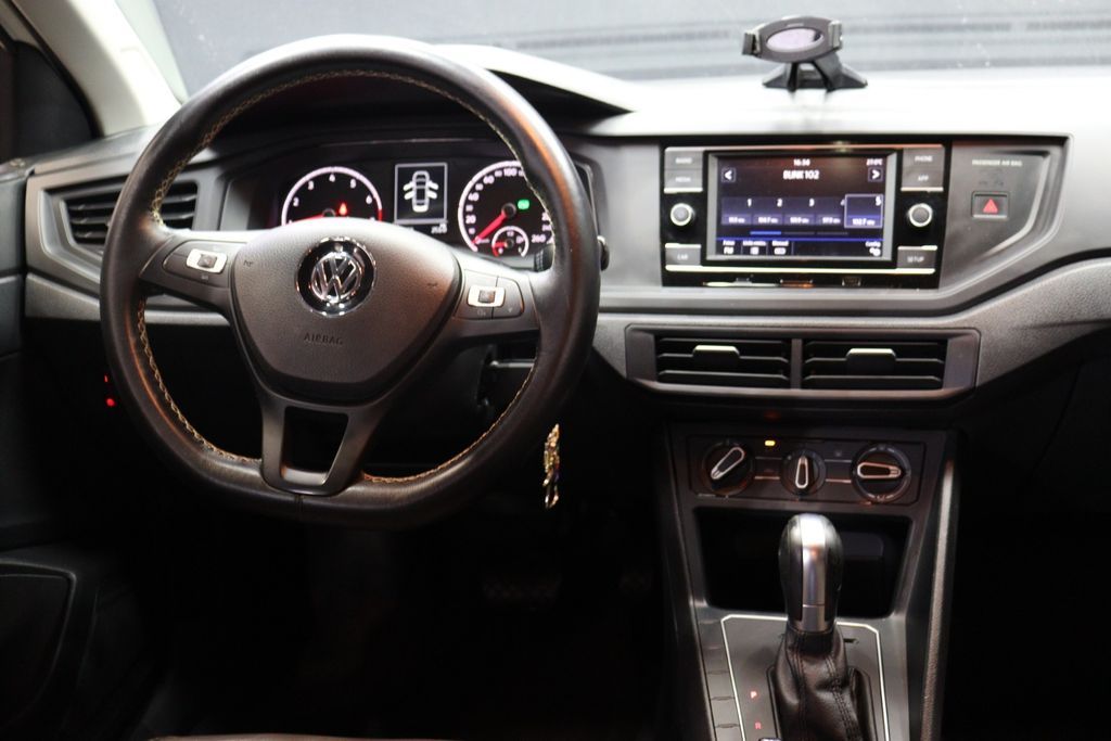 VOLKSWAGEN Virtus Sense 1.6 16v 2021 - miniatura 9