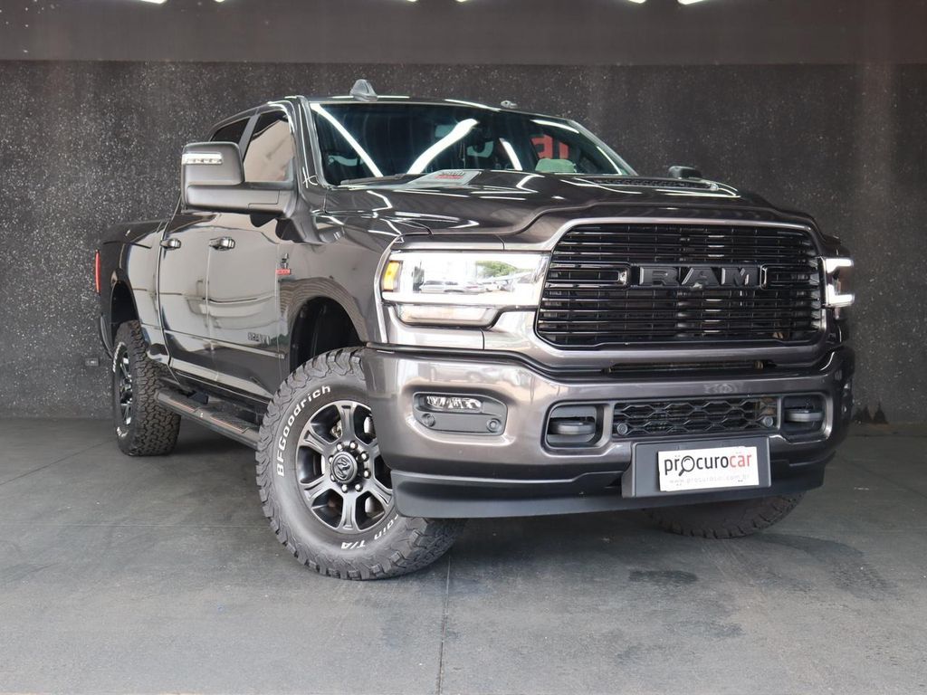 RAM 2500 Laramie Night Edition 6.7TDi 24v 4X4 C.D. 2024
