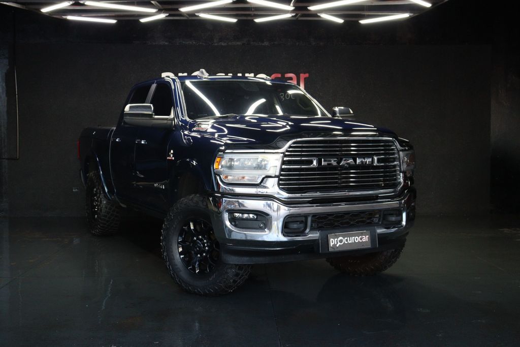 RAM 3500 Laramie 6.7TDi 24v 4X4 C.D. 2022