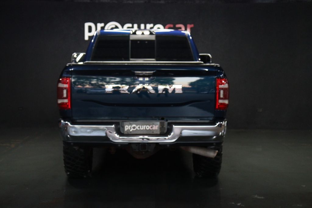 RAM 3500 Laramie 6.7TDi 24v 4X4 C.D. 2022 - miniatura 8