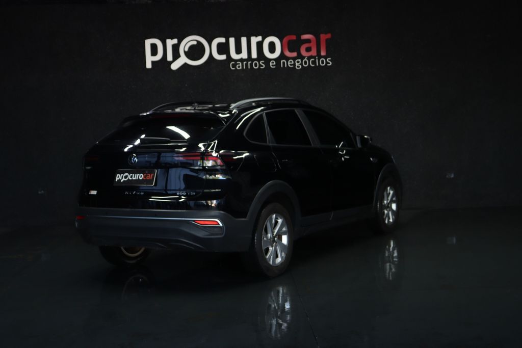 VOLKSWAGEN Nivus Comfortline 1.0 12v TSi 2023 - miniatura 2