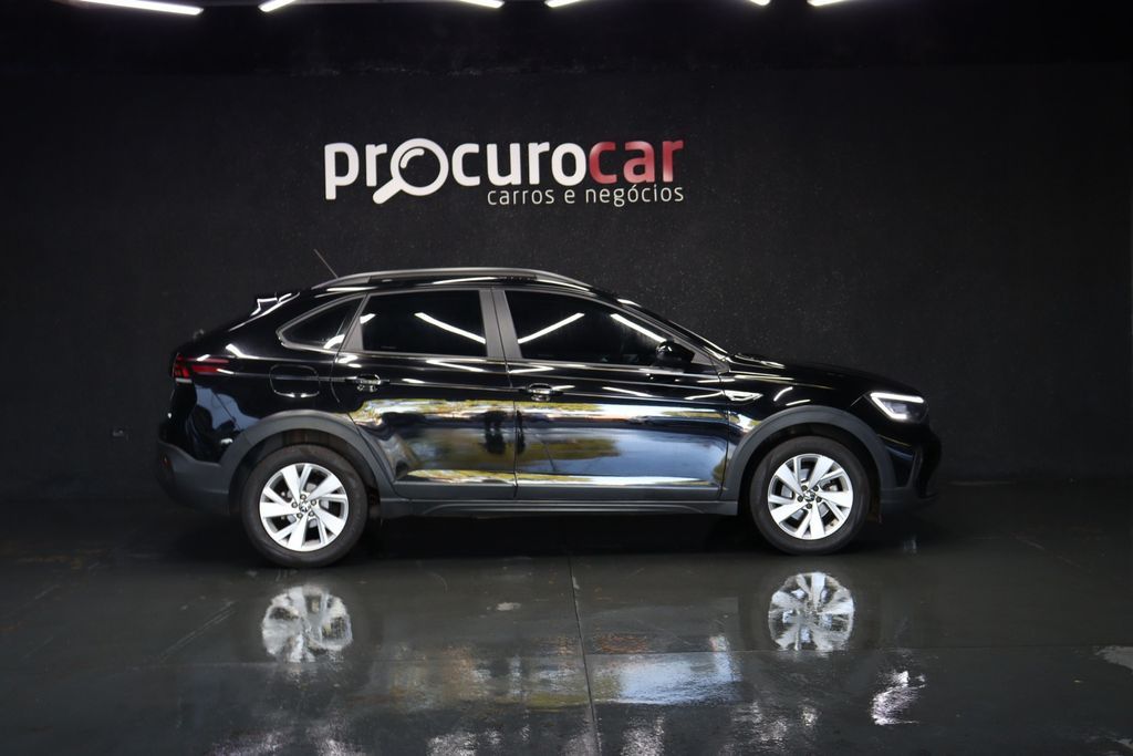 VOLKSWAGEN Nivus Comfortline 1.0 12v TSi 2023 - miniatura 3