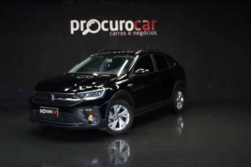 VOLKSWAGEN Nivus Comfortline 1.0 12v TSi 2023 - miniatura 5