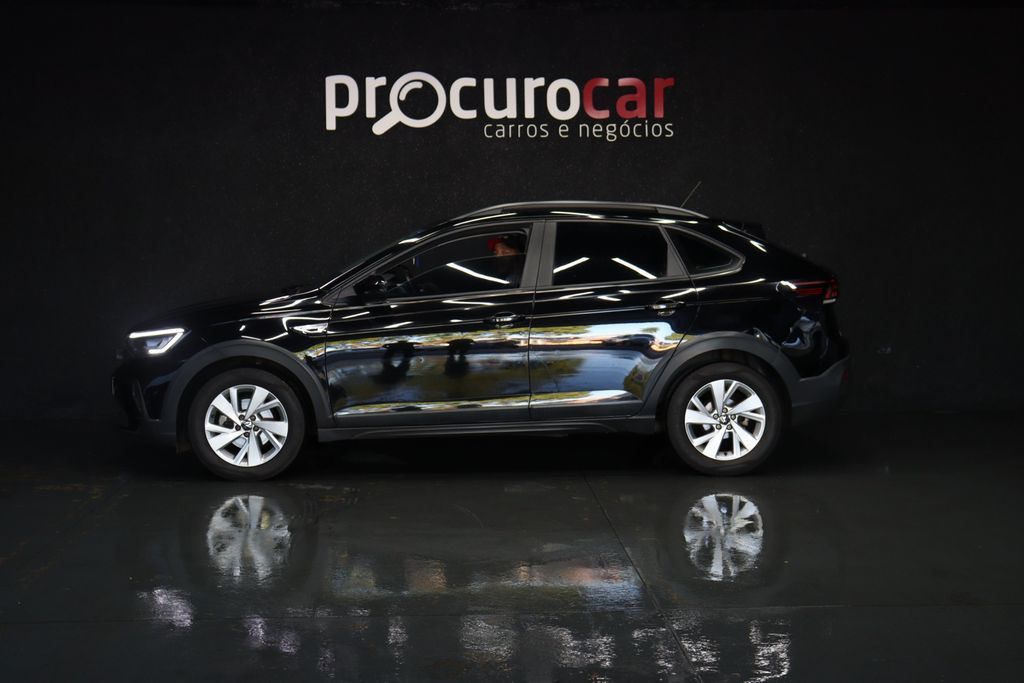 VOLKSWAGEN Nivus Comfortline 1.0 12v TSi 2023 - miniatura 7