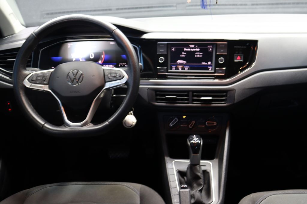 VOLKSWAGEN Nivus Comfortline 1.0 12v TSi 2023 - miniatura 9