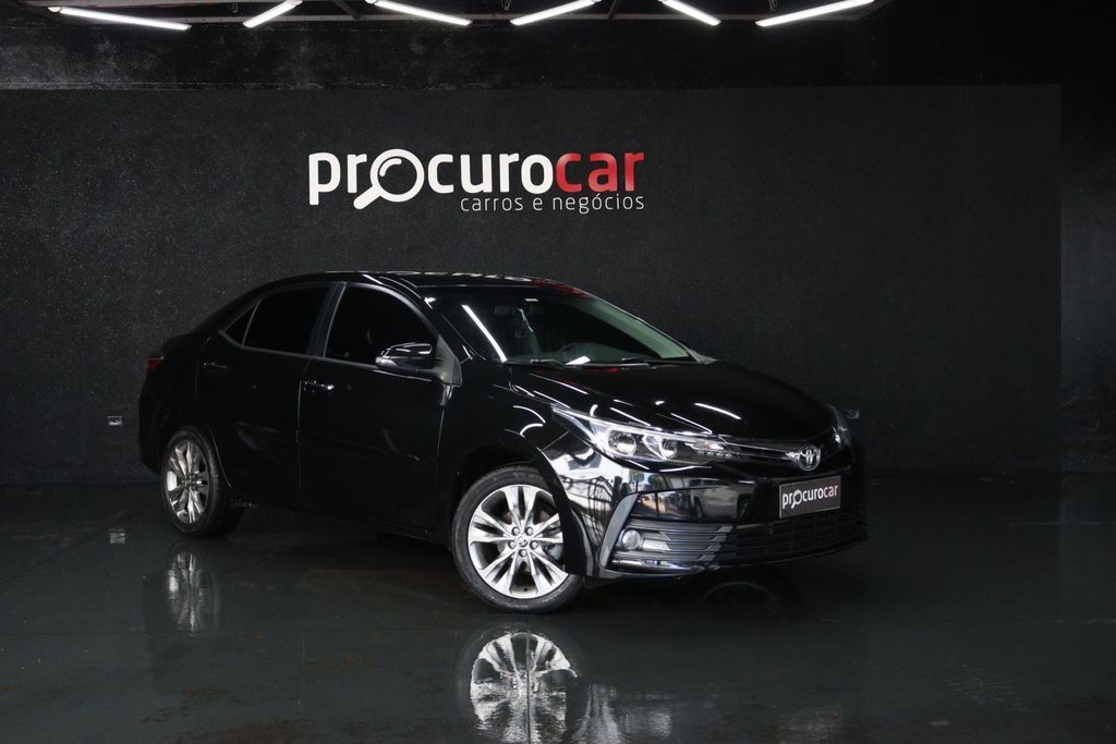 TOYOTA Corolla XEi 2.0 16v 2019