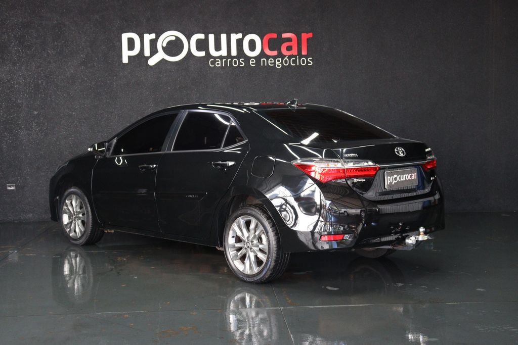 TOYOTA Corolla XEi 2.0 16v 2019 - miniatura 4