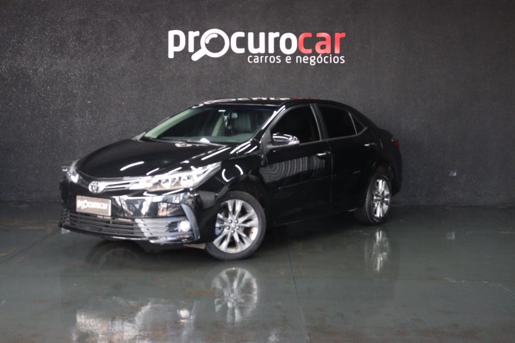 TOYOTA Corolla XEi 2.0 16v 2019 - miniatura 6