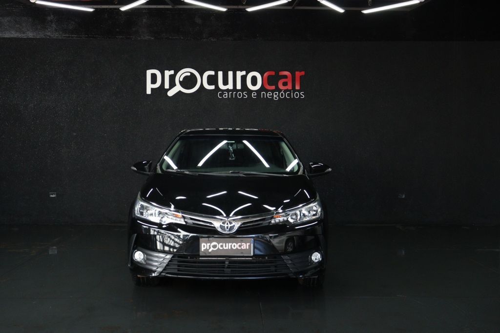 TOYOTA Corolla XEi 2.0 16v 2019 - miniatura 7