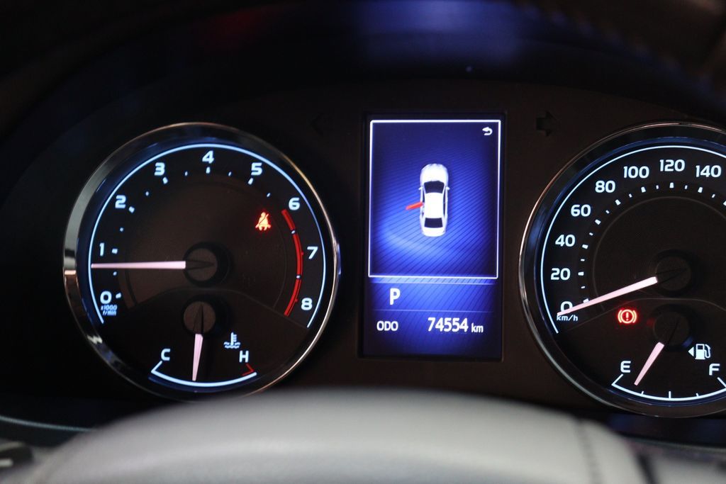 TOYOTA Corolla XEi 2.0 16v 2019 - miniatura 9