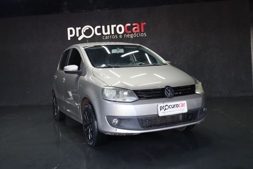 VOLKSWAGEN Fox 1.0 4p. 2014