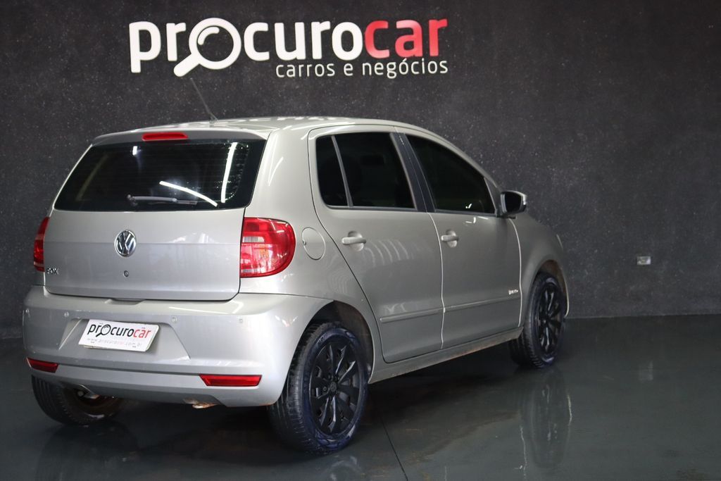 VOLKSWAGEN Fox 1.0 4p. 2014 - miniatura 2