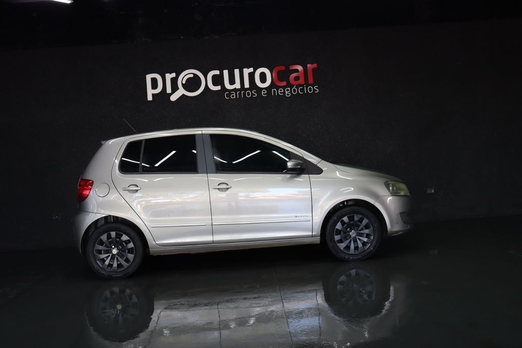 VOLKSWAGEN Fox 1.0 4p. 2014 - miniatura 3