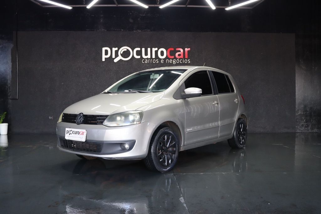 VOLKSWAGEN Fox 1.0 4p. 2014 - miniatura 5