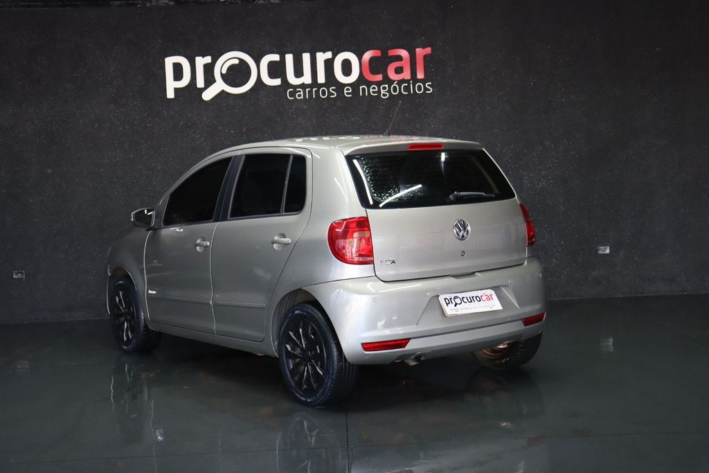 VOLKSWAGEN Fox 1.0 4p. 2014 - miniatura 6