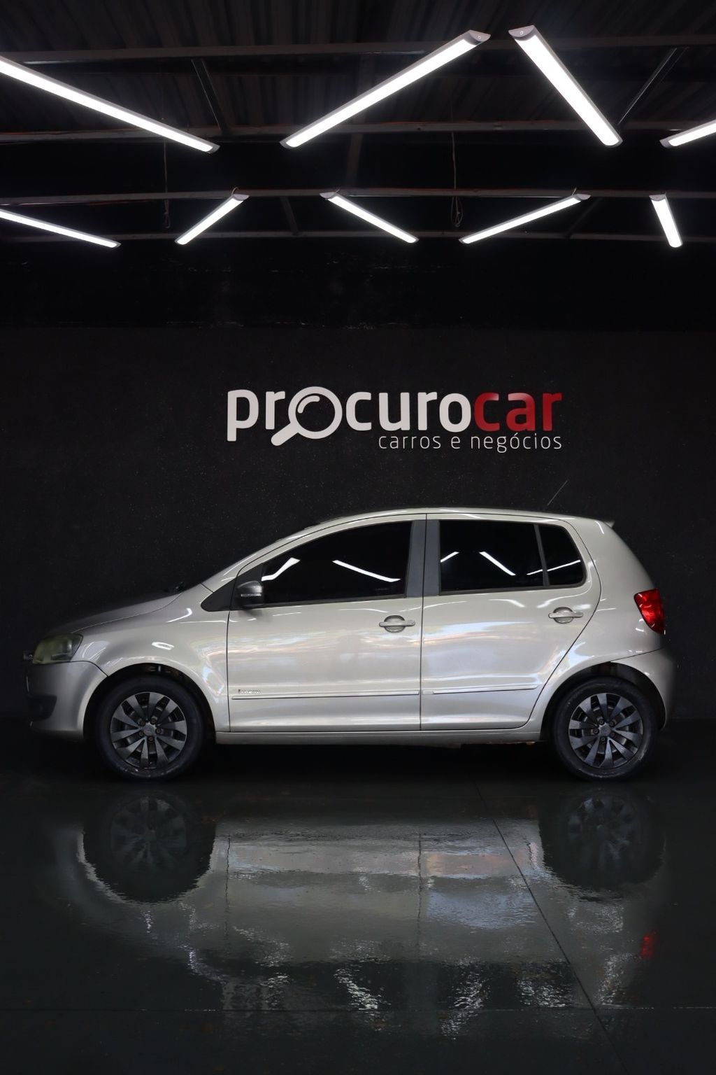 VOLKSWAGEN Fox 1.0 4p. 2014 - miniatura 7