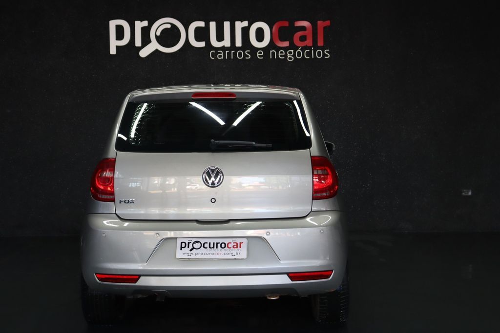 VOLKSWAGEN Fox 1.0 4p. 2014 - miniatura 8